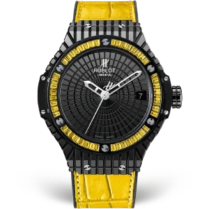 Hublot Big Bang Tutti Frutti Lemon Caviar 346.CD.1800.LR.1915