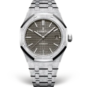 Audemars Piguet Royal Oak Frosted 15454BC.GG.1259BC.01