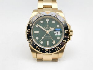 Rolex GMT Master II 116718LN