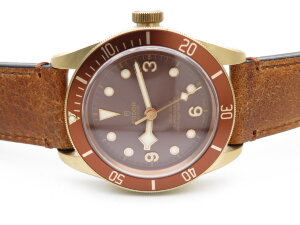 Tudor Heritage Black Bay Bronze 79250BM