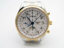 Longines Master Collection 40 Chronograph Calendar L2.673.5.78.7 Арт. LO-1598 Арт. LO-1598