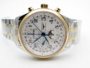 Longines Master Collection 40 Chronograph Calendar L2.673.5.78.7 Арт. LO-1598 Арт. LO-1598