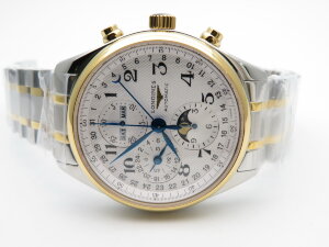 Longines Master Collection 40 Chronograph Calendar L2.673.5.78.7
