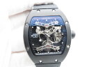 Richard Mille RM 027 Rafael Nadal Tourbillon Арт. RM-2279 Арт. RM-2279
