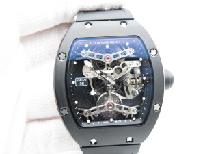 Richard Mille RM 027 Rafael Nadal Tourbillon