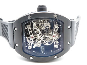 Richard Mille RM 027 Rafael Nadal Tourbillon