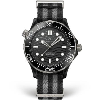 Omega Diver 300M Co-Axial Master Chronometer 43.5 mm