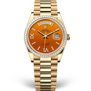 Rolex Day-Date 36 128398TBR-0018