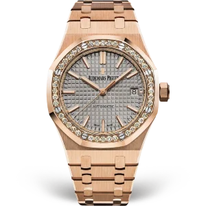 Audemars Piguet Royal Oak Automatic Ladies 15451OR.ZZ.1256OR.02