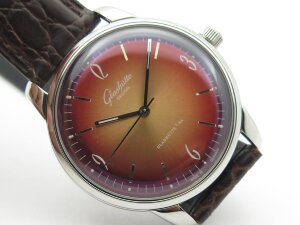 Glashutte Original Sixties Iconic Red 1-39-52-07-02-01
