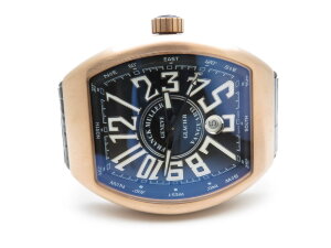 Franck Muller Vanguard V 45 Automatic