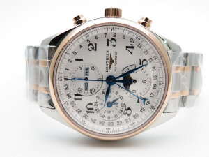 Longines Master Collection 40 Chronograph Calendar L2.673.5.78.8