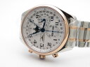 Longines Master Collection 40 Chronograph Calendar L2.673.5.78.8 Арт. LO-1599 Арт. LO-1599