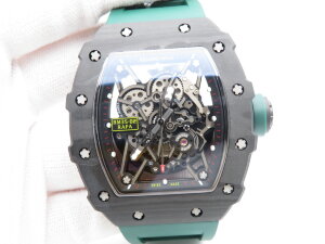 Richard Mille RM 035-02 Rafael Nadal Carbon