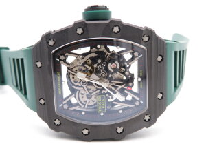 Richard Mille RM 035-02 Rafael Nadal Carbon