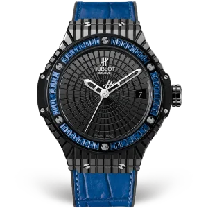 Hublot Big Bang Tutti Frutti Blue Caviar 346.CD.1800.LR.1901