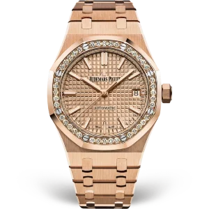Audemars Piguet Royal Oak Automatic Ladies 15451OR.ZZ.1256OR.03