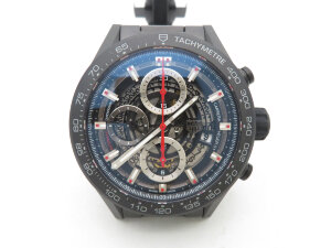 TAG Heuer Carrera Calibre Heuer 01 43 Ceramic CAR2090.BH0729