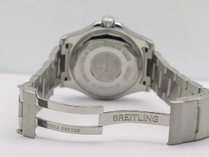 Breitling Superocean II 44mm A17392D8 Steel