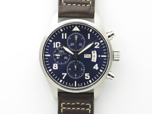 IWC Pilot Watch Chronograph Edition Le Petit Prince IW377706