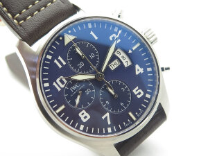IWC Pilot Watch Chronograph Edition Le Petit Prince IW377706