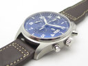 IWC Pilot Watch Chronograph Edition Le Petit Prince IW377706 Арт. IW-1416 Арт. IW-1416