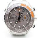 Omega Seamaster Planet Ocean Master Chronometer Chronograph 45.5 mm Арт. 1305