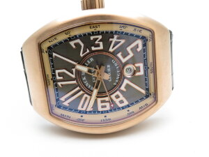 Franck Muller Vanguard V 45 Automatic