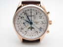 Longines Master Collection 40 Chronograph Calendar L2.673.8.78.3 Арт. LO-1601 Арт. LO-1601