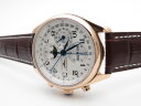 Longines Master Collection 40 Chronograph Calendar L2.673.8.78.3 Арт. LO-1601 Арт. LO-1601