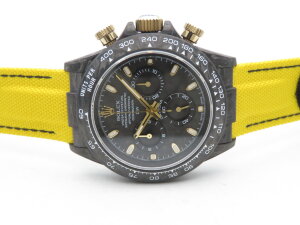 Rolex Cosmograph Daytona Carbon Lemon edition