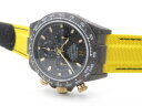 Rolex Cosmograph Daytona Carbon Lemon edition Арт. RO-2573 Арт. RO-2573