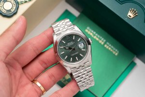 Rolex DateJust 41 126300-0022