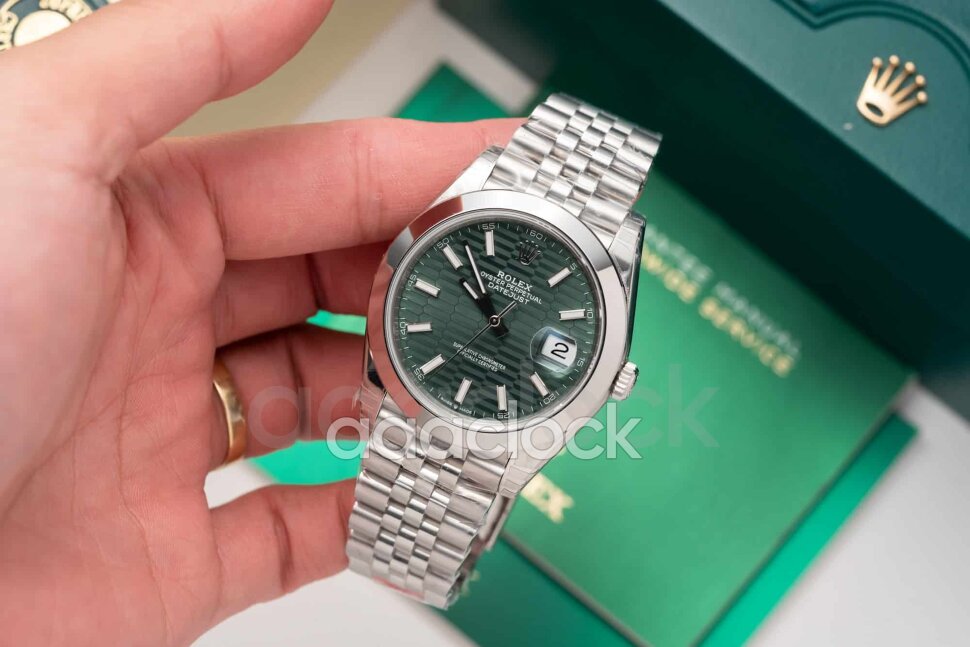 Rolex DateJust 41 126300-0022 Арт. RO-3184 Арт. RO-3184