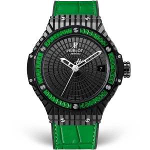Hublot Big Bang Tutti Frutti Apple Caviar 346.CD.1800.LR.1922