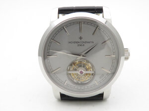 Vacheron Constantin Traditionnelle Tourbillon 6000T/000P-B347