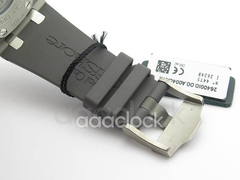 Audemars Piguet Royal Oak Offshore Titanium 26400IO.OO.A004CA.01 Арт. 307 Арт. 307