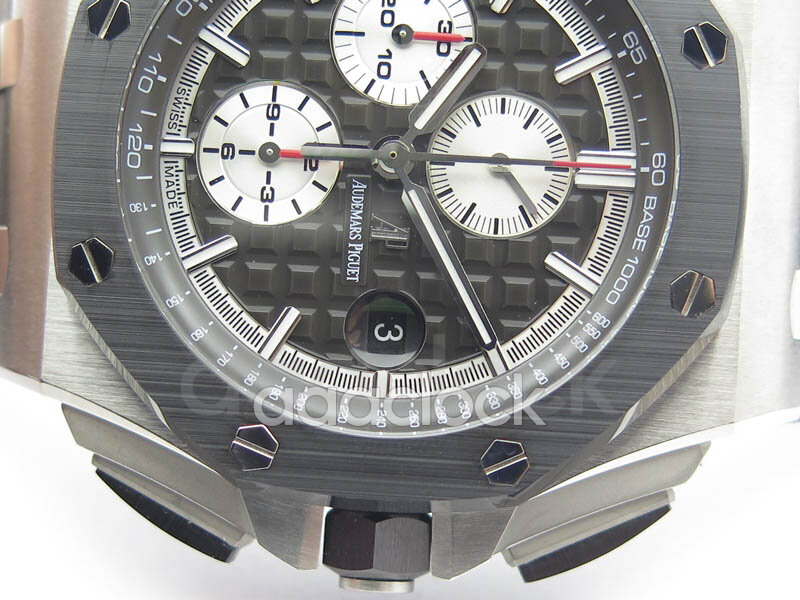 Audemars Piguet Royal Oak Offshore Titanium 26400IO.OO.A004CA.01 Арт. 307 Арт. 307