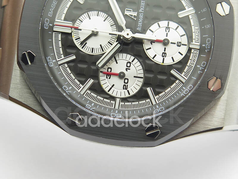 Audemars Piguet Royal Oak Offshore Titanium 26400IO.OO.A004CA.01 Арт. 307 Арт. 307