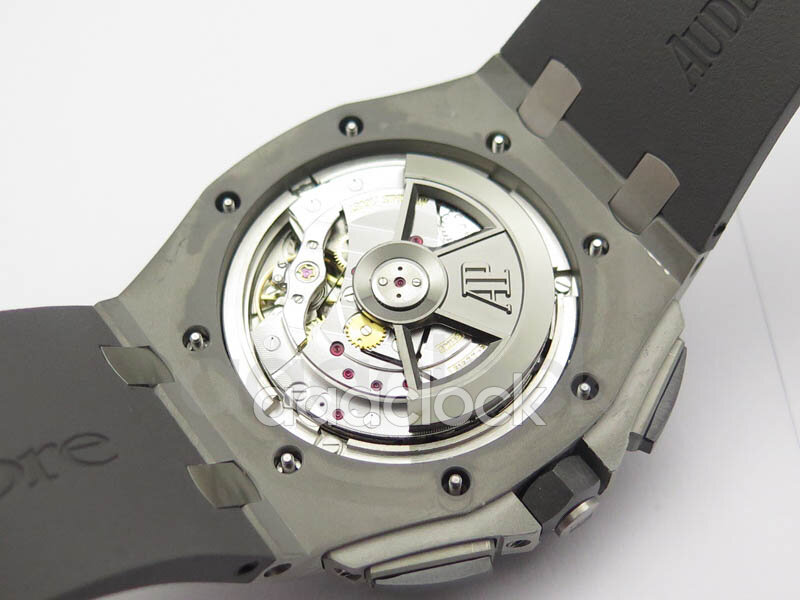 Audemars Piguet Royal Oak Offshore Titanium 26400IO.OO.A004CA.01 Арт. 307 Арт. 307