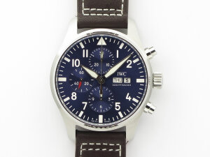 IWC Pilot Watch Chronograph Edition Le Petit Prince IW377714