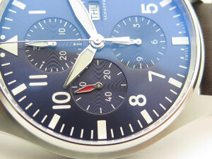 IWC Pilot Watch Chronograph Edition Le Petit Prince IW377714