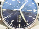 IWC Pilot Watch Chronograph Edition Le Petit Prince IW377714 Арт. IW-1417 Арт. IW-1417