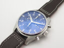 IWC Pilot Watch Chronograph Edition Le Petit Prince IW377714 Арт. IW-1417 Арт. IW-1417