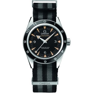Omega Seamaster 300 Master Co-Axial Spectre