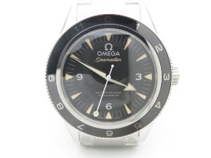 Omega Seamaster 300 Master Co-Axial Spectre