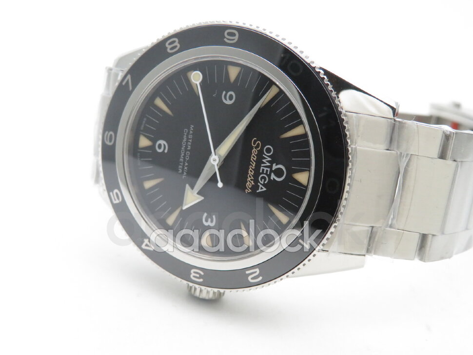Omega Seamaster 300 Master Co-Axial Spectre Арт. OM-1748 Арт. OM-1748