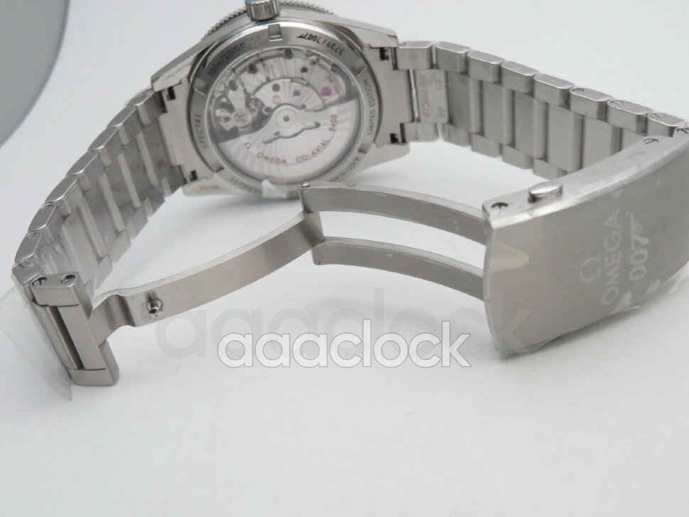 Omega Seamaster 300 Master Co-Axial Spectre Арт. OM-1748 Арт. OM-1748