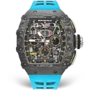 Richard Mille RM 011-03 Flyback Chronograph Carbon NTPT Арт. 1817