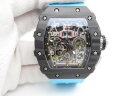 Richard Mille RM 011-03 Flyback Chronograph Carbon NTPT Арт. RM-2271 Арт. RM-2271
